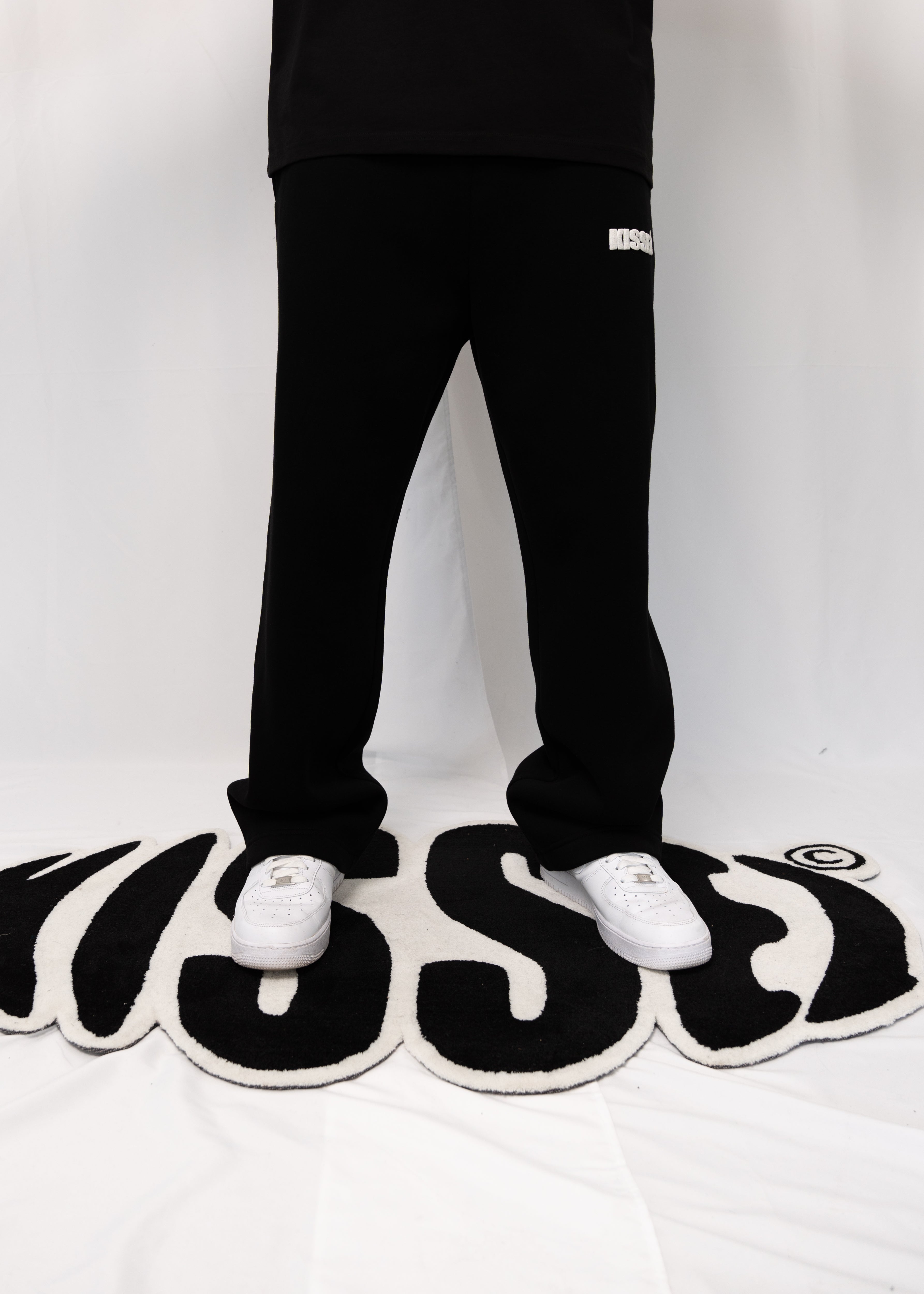 BASIC JOGGER BLACK