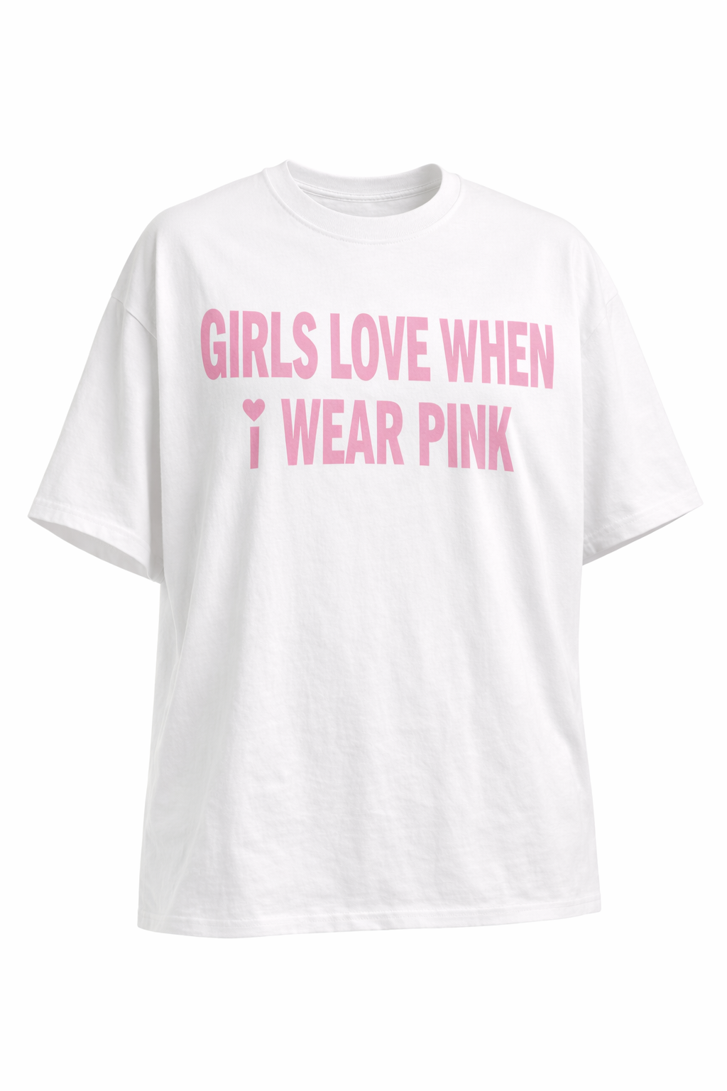 GIRLS LOVE TEE