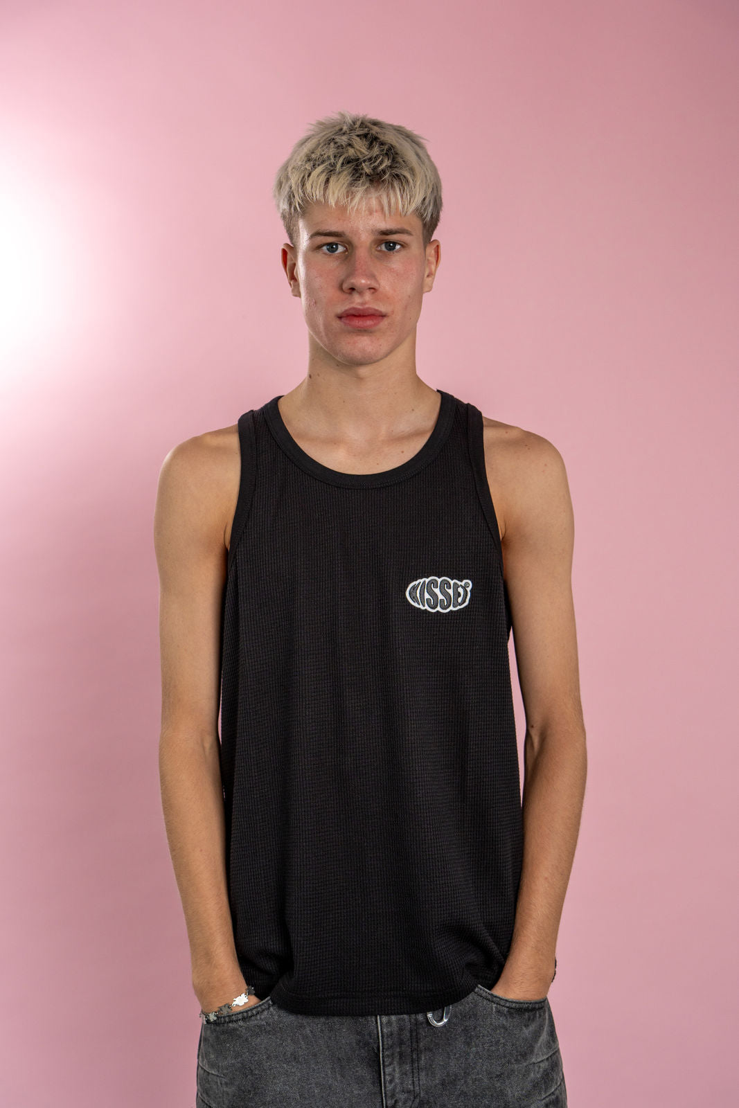 TANKTOP BLACK