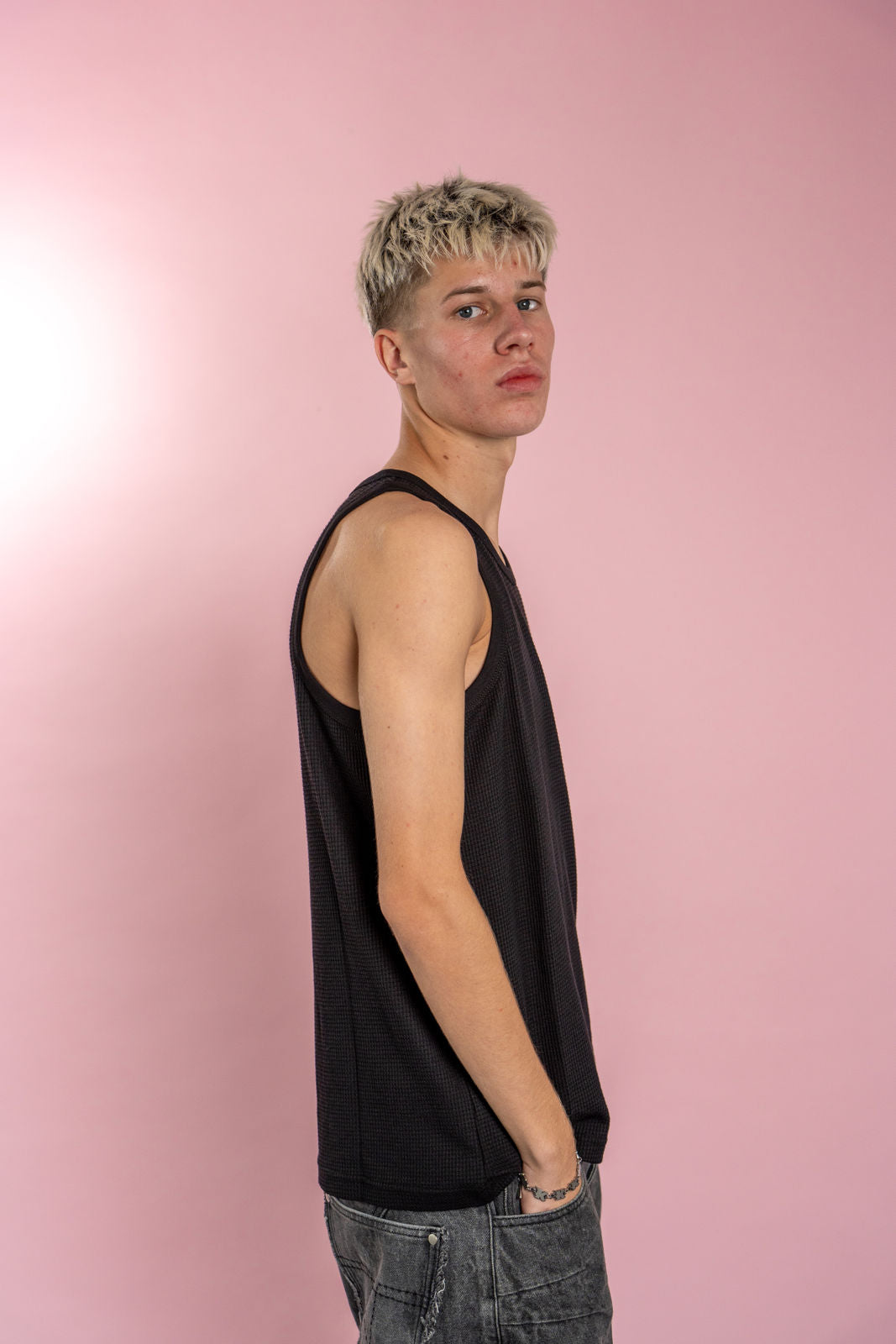 TANKTOP BLACK