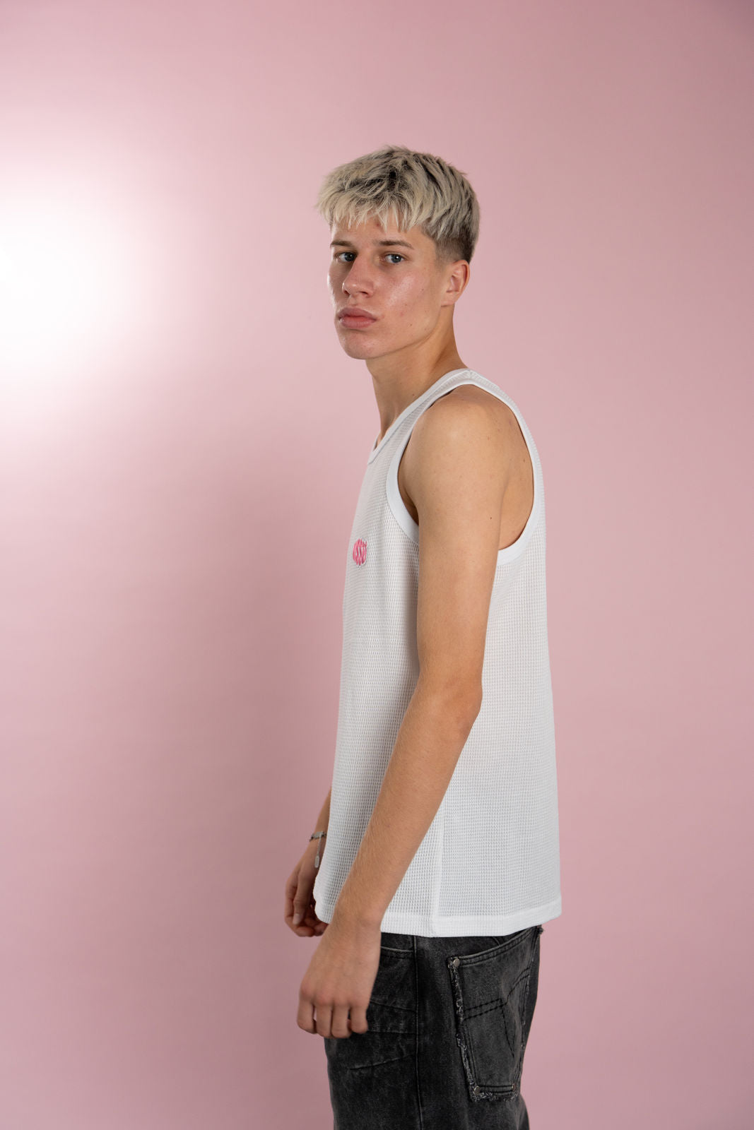 TANKTOP WHITE