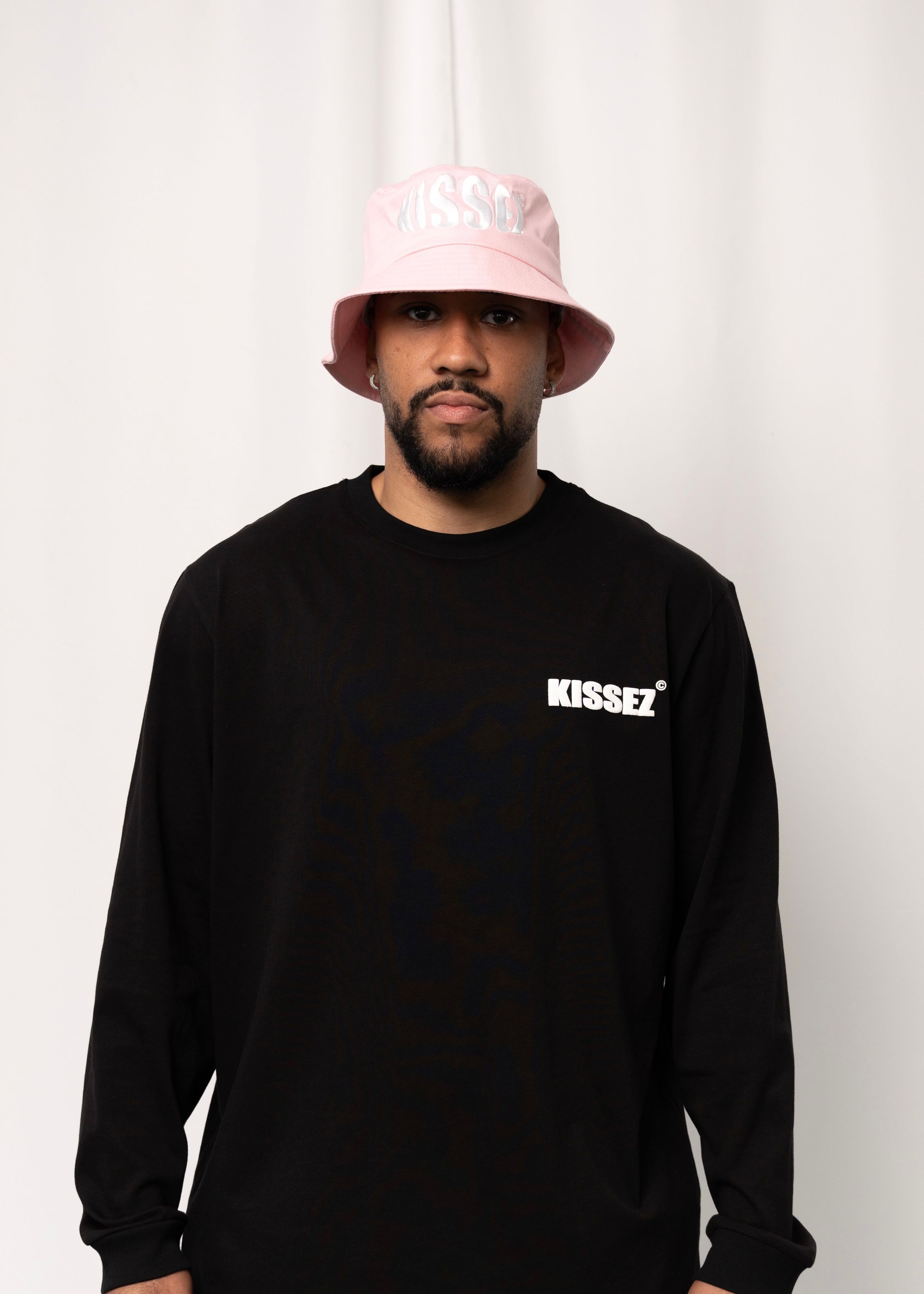 BUCKET HAT PINK