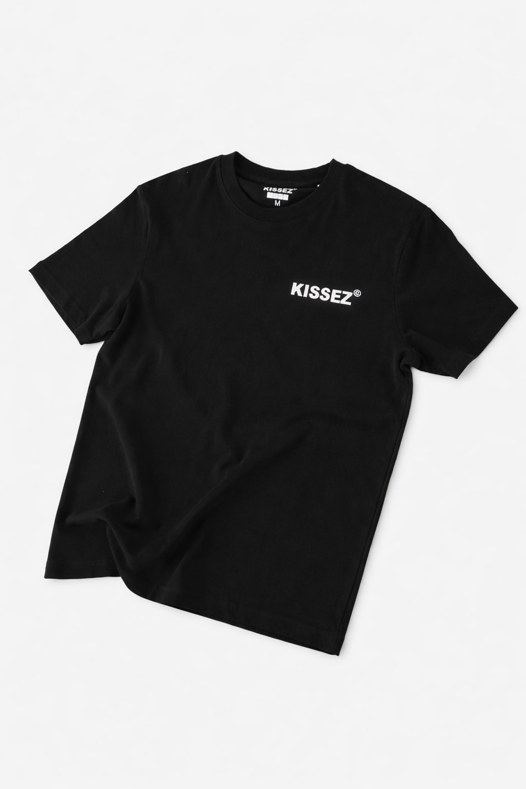 ONLY KISSEZ TEE PINK/BLACK