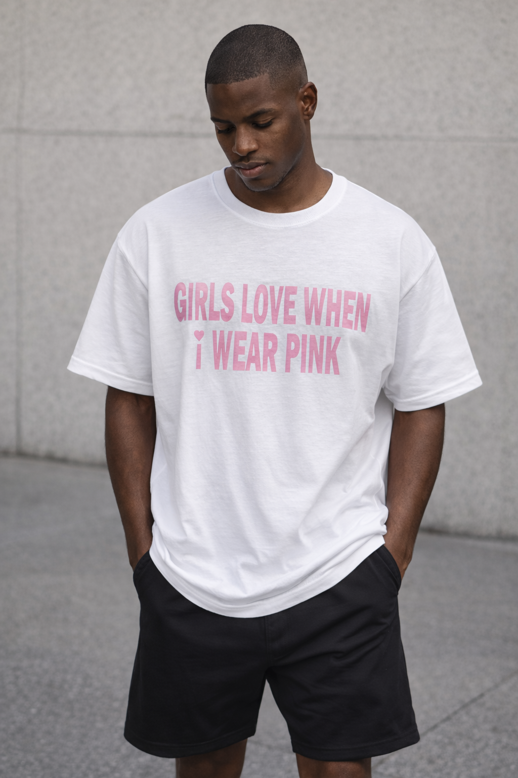 GIRLS LOVE TEE
