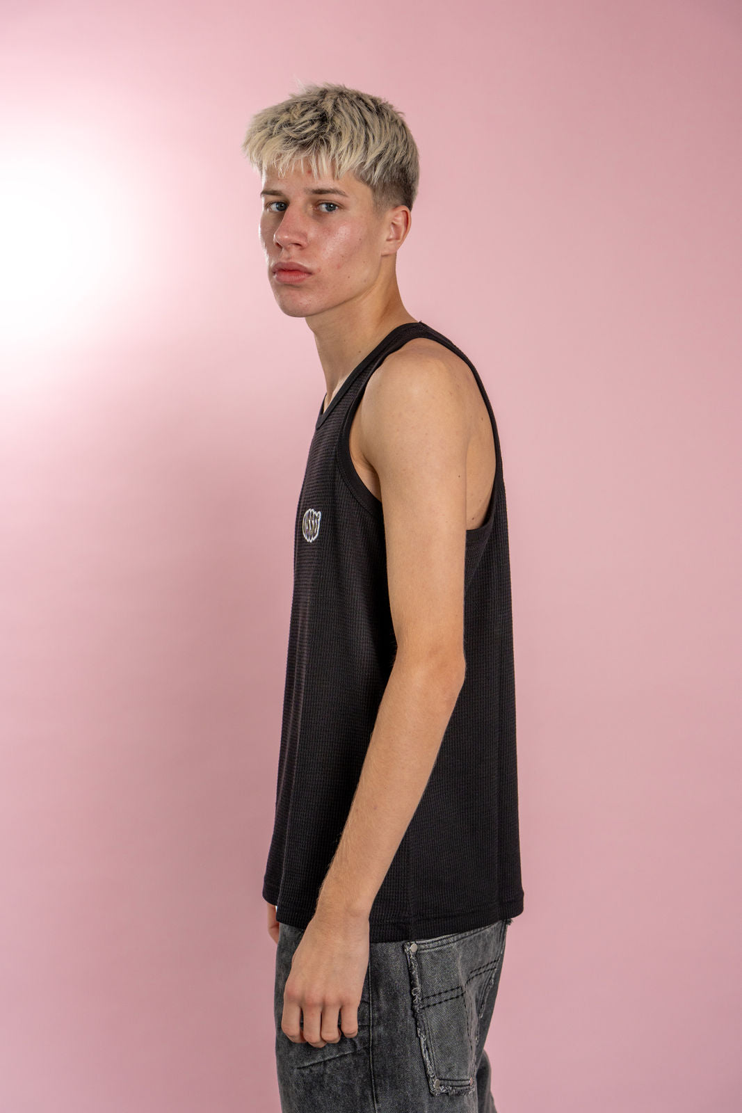 TANKTOP BLACK