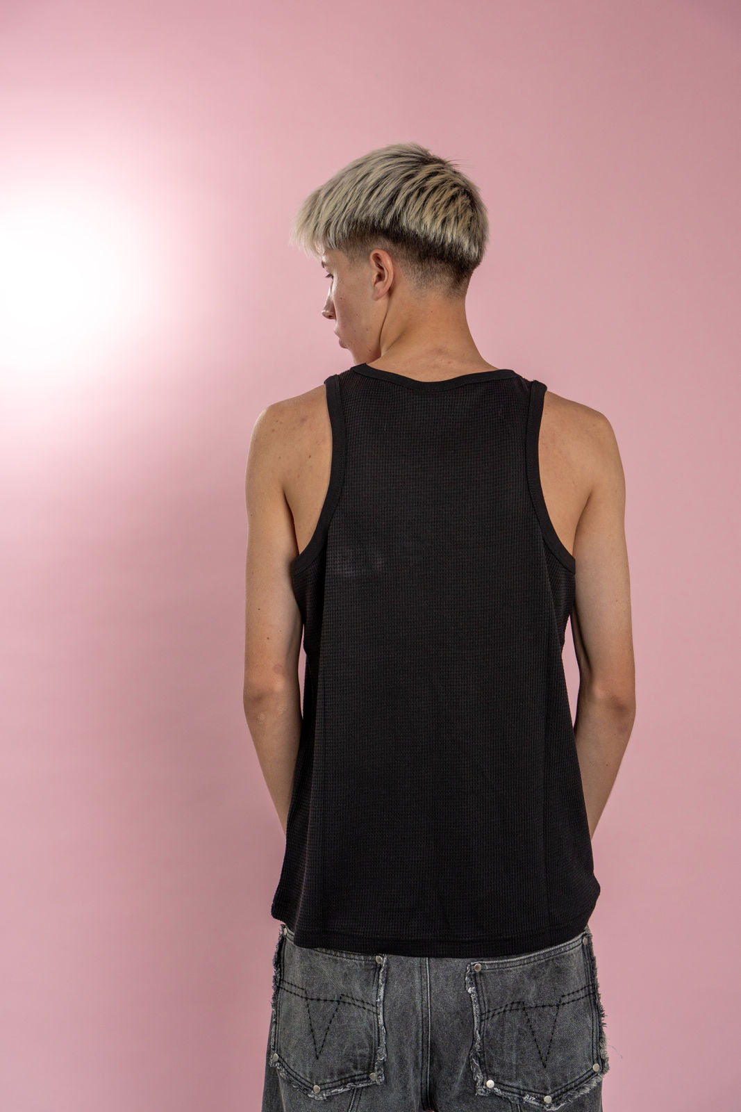 TANKTOP BLACK