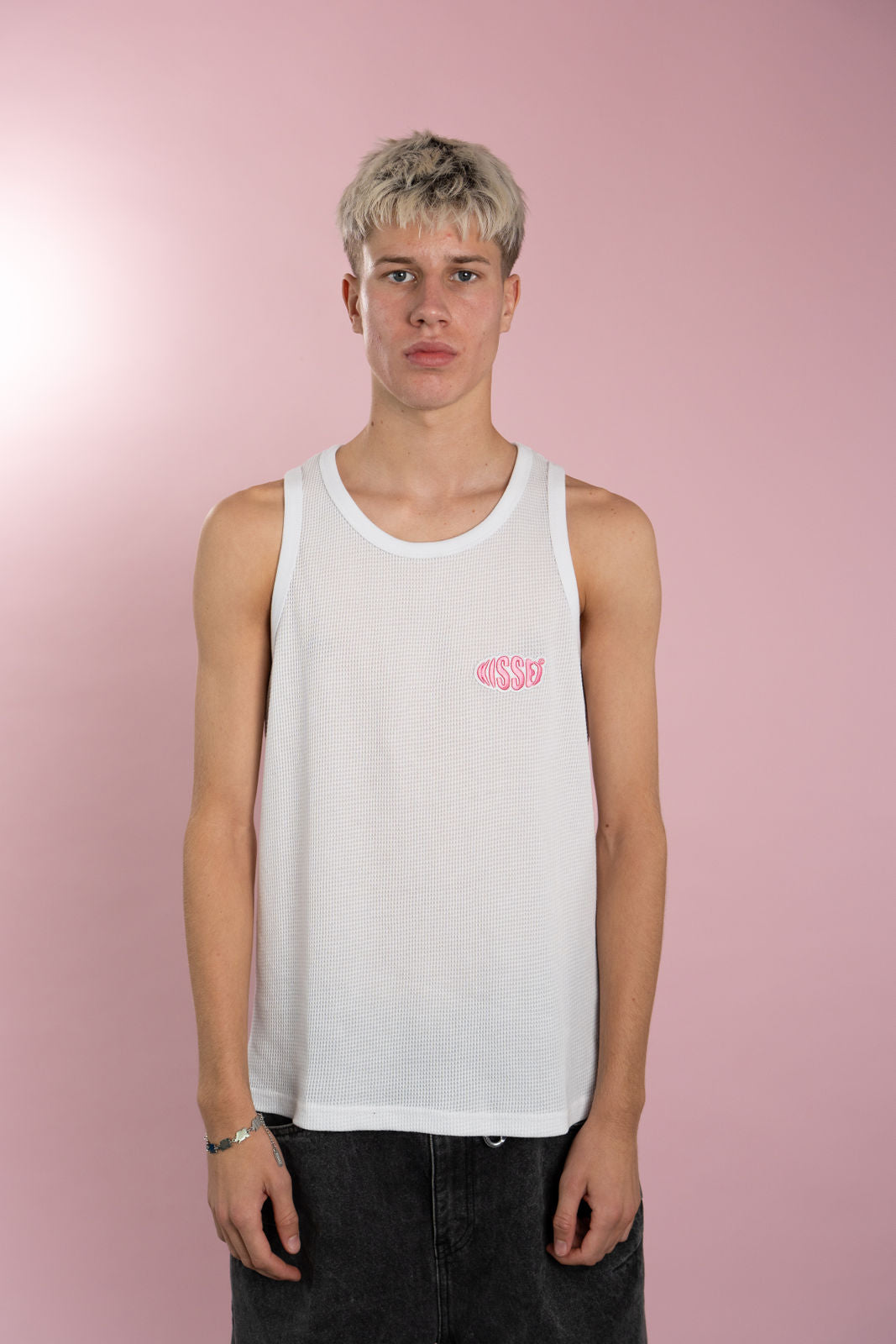 TANKTOP WHITE