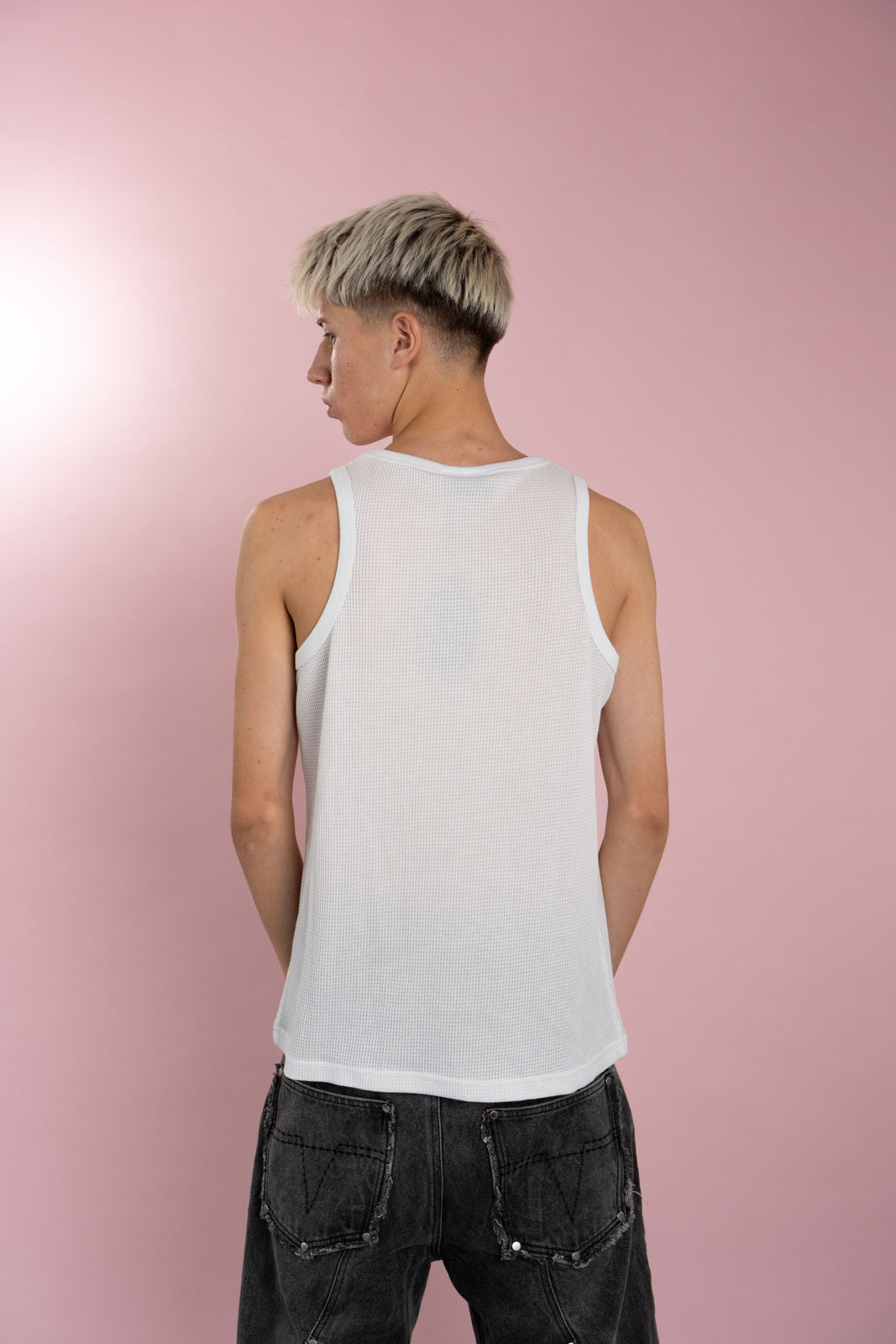 TANKTOP WHITE