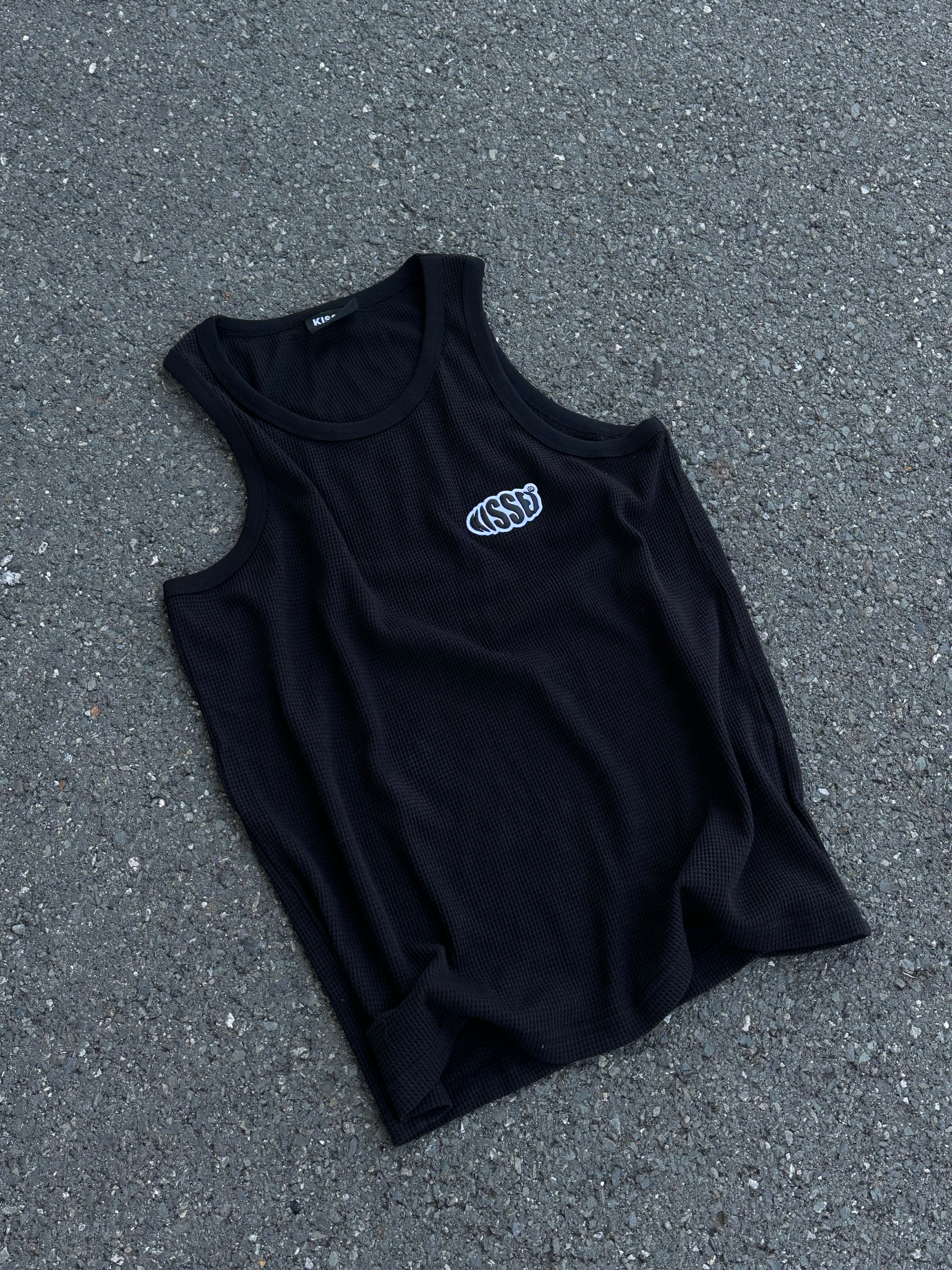 TANKTOP BLACK