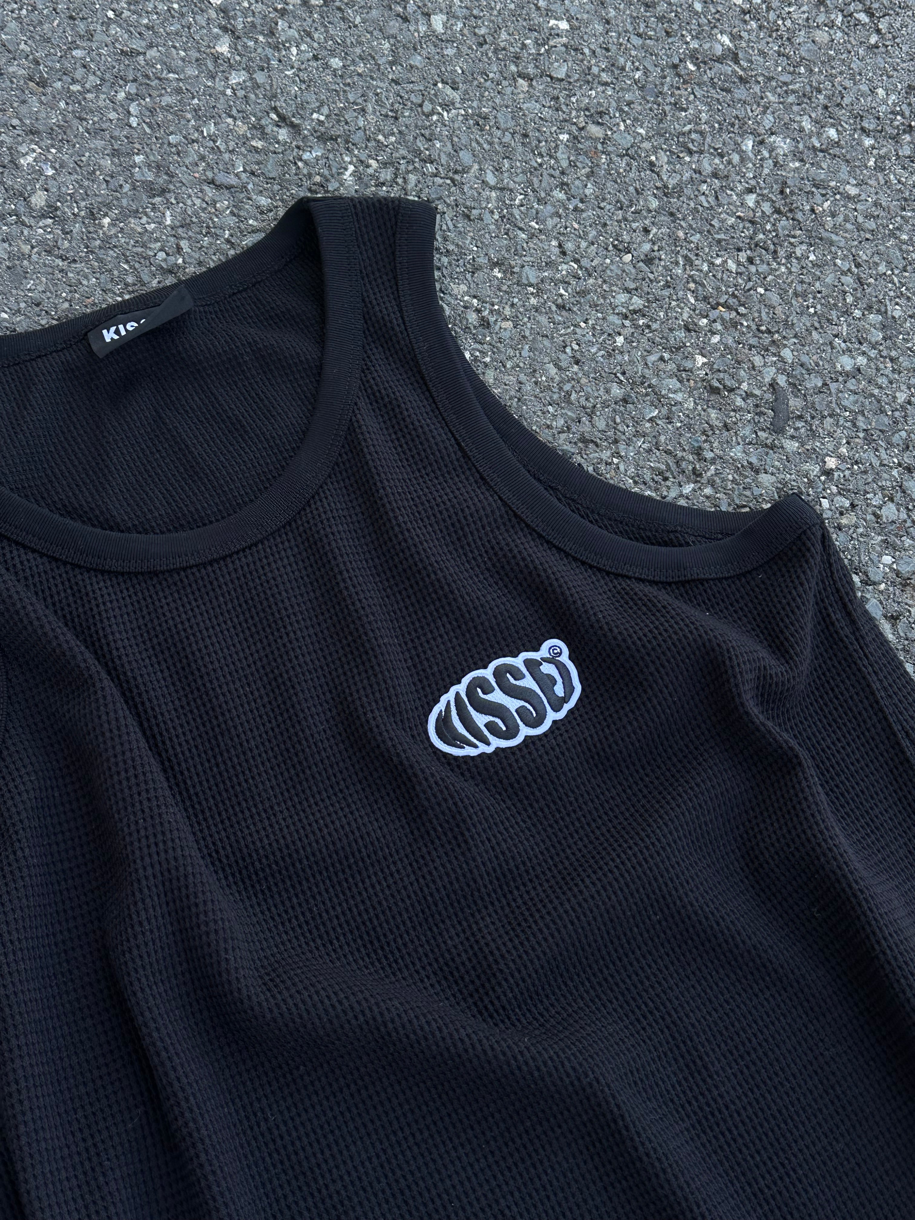 TANKTOP BLACK