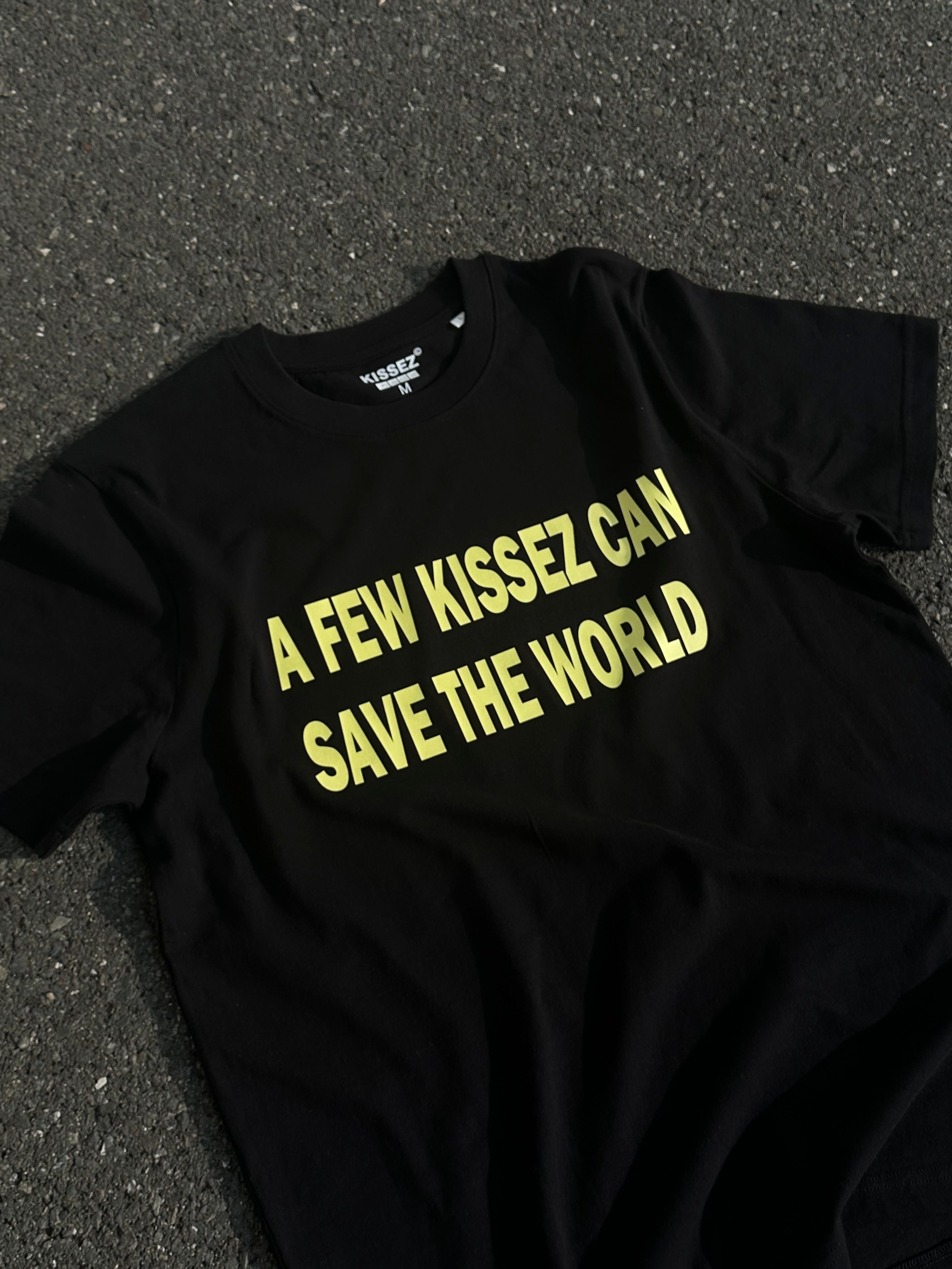 A FEW KISSEZ TEE LEMON